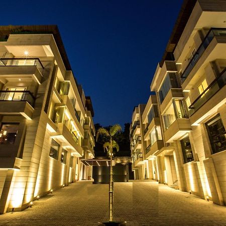Sterling Palm Bliss - Rishikesh Hotel Ngoại thất bức ảnh