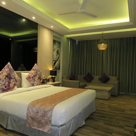 Sterling Palm Bliss - Rishikesh Hotel Ngoại thất bức ảnh