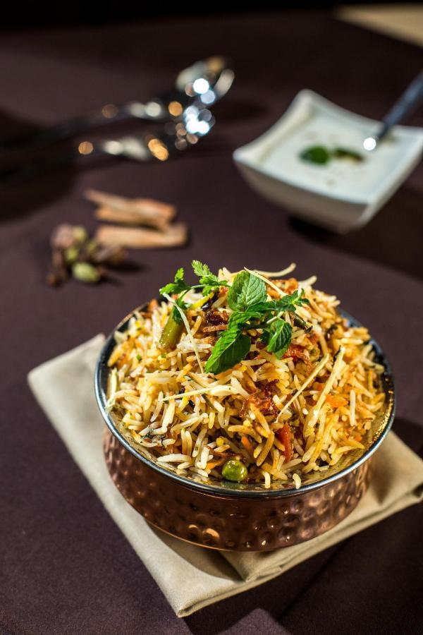 Sterling Palm Bliss - Rishikesh Hotel Ngoại thất bức ảnh