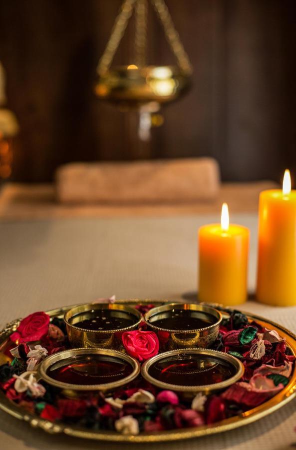 Sterling Palm Bliss - Rishikesh Hotel Ngoại thất bức ảnh