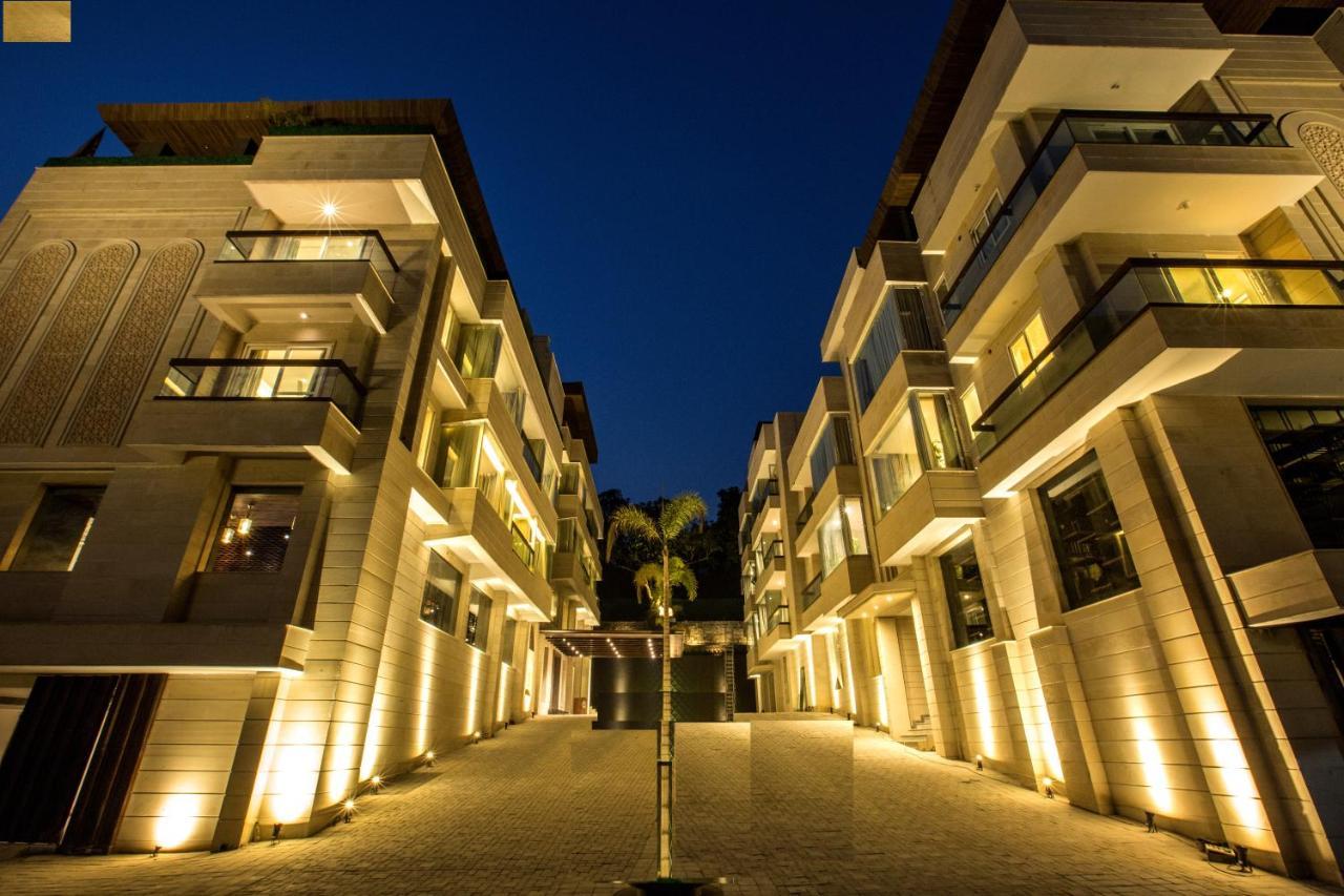 Sterling Palm Bliss - Rishikesh Hotel Ngoại thất bức ảnh