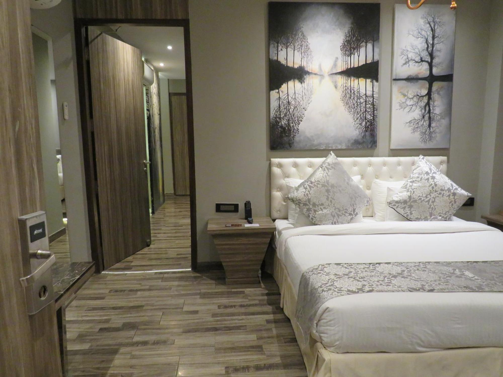 Sterling Palm Bliss - Rishikesh Hotel Ngoại thất bức ảnh