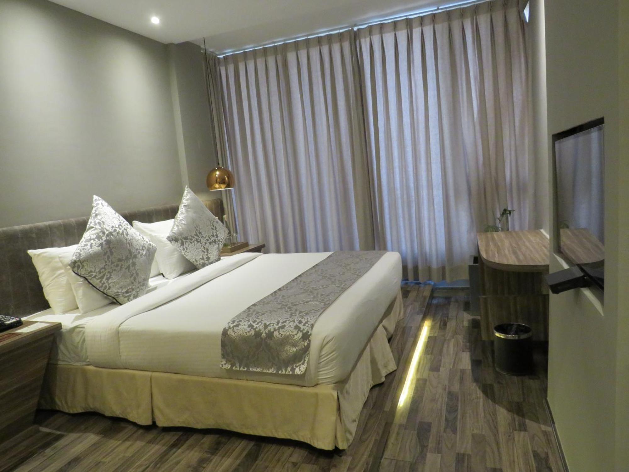 Sterling Palm Bliss - Rishikesh Hotel Ngoại thất bức ảnh