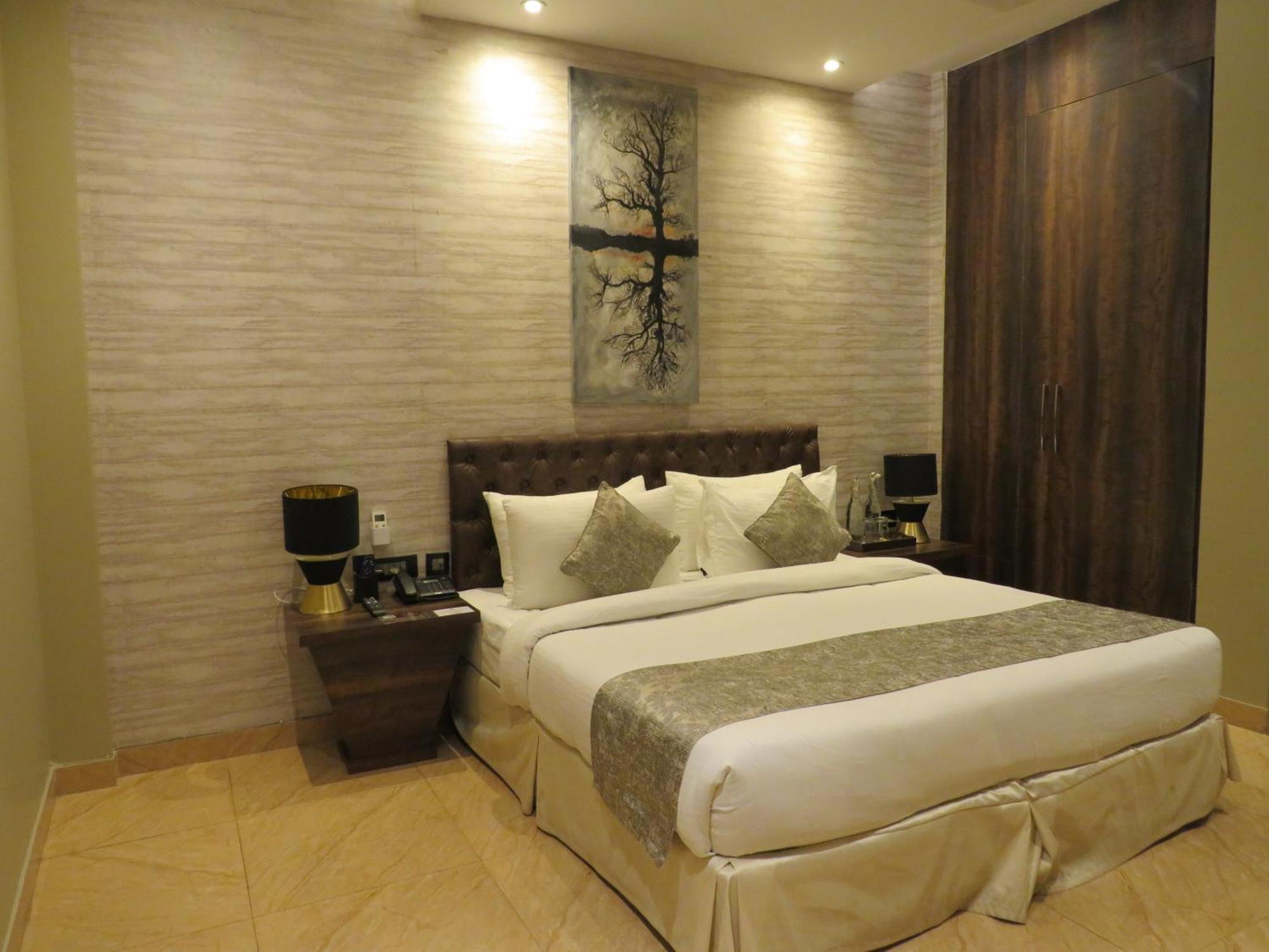 Sterling Palm Bliss - Rishikesh Hotel Ngoại thất bức ảnh