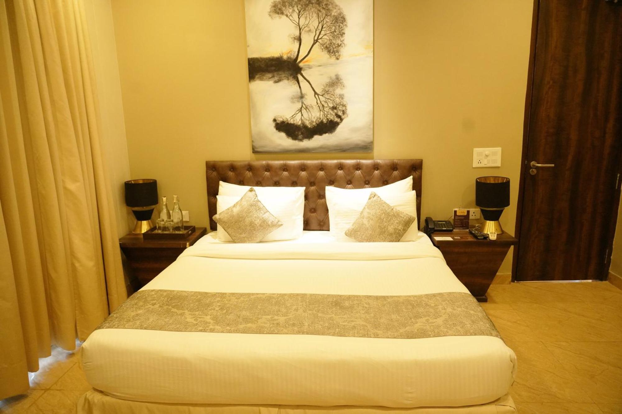 Sterling Palm Bliss - Rishikesh Hotel Ngoại thất bức ảnh