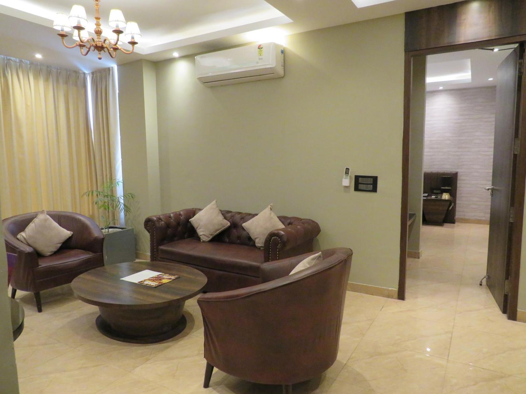 Sterling Palm Bliss - Rishikesh Hotel Ngoại thất bức ảnh