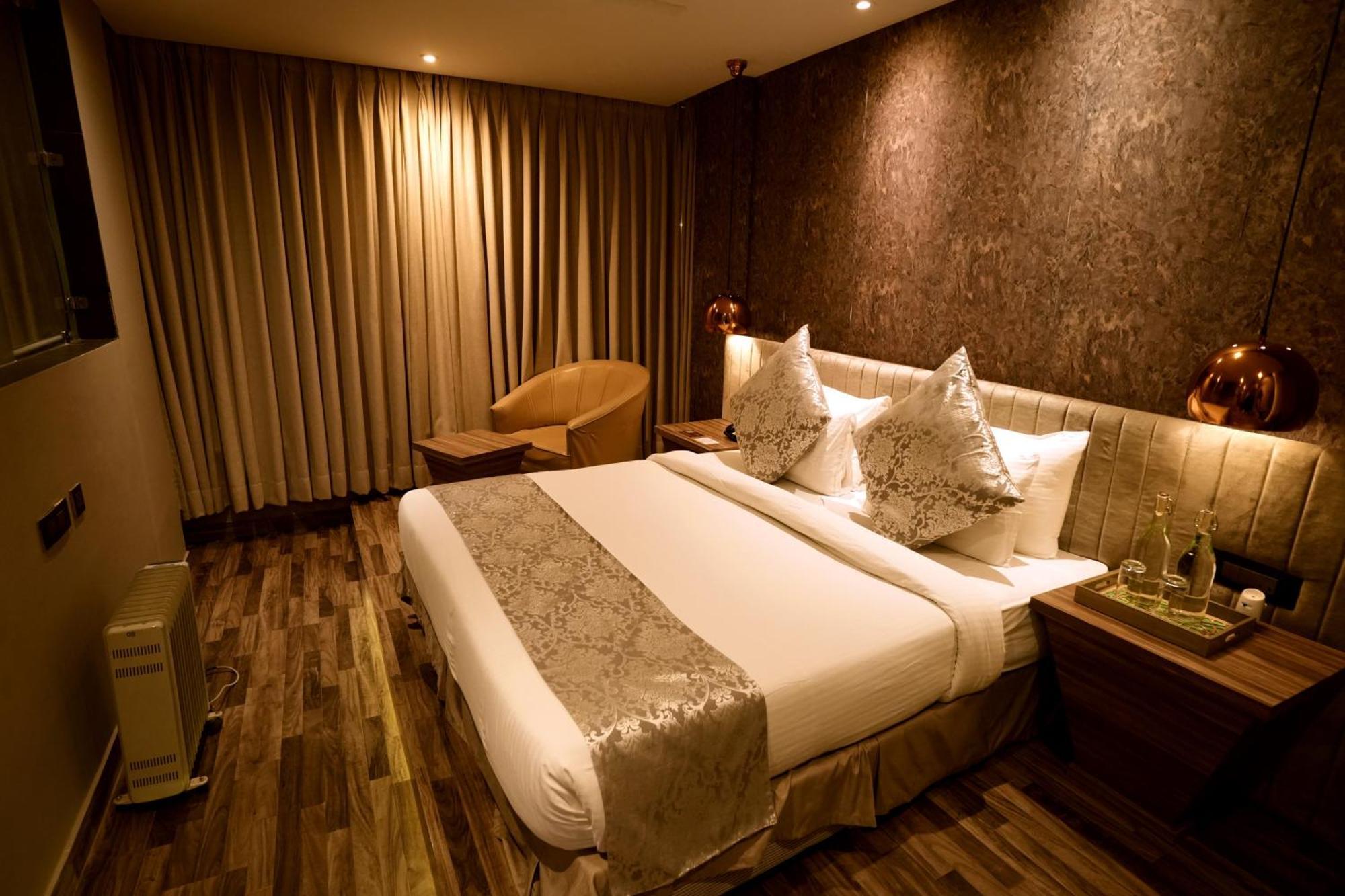 Sterling Palm Bliss - Rishikesh Hotel Ngoại thất bức ảnh