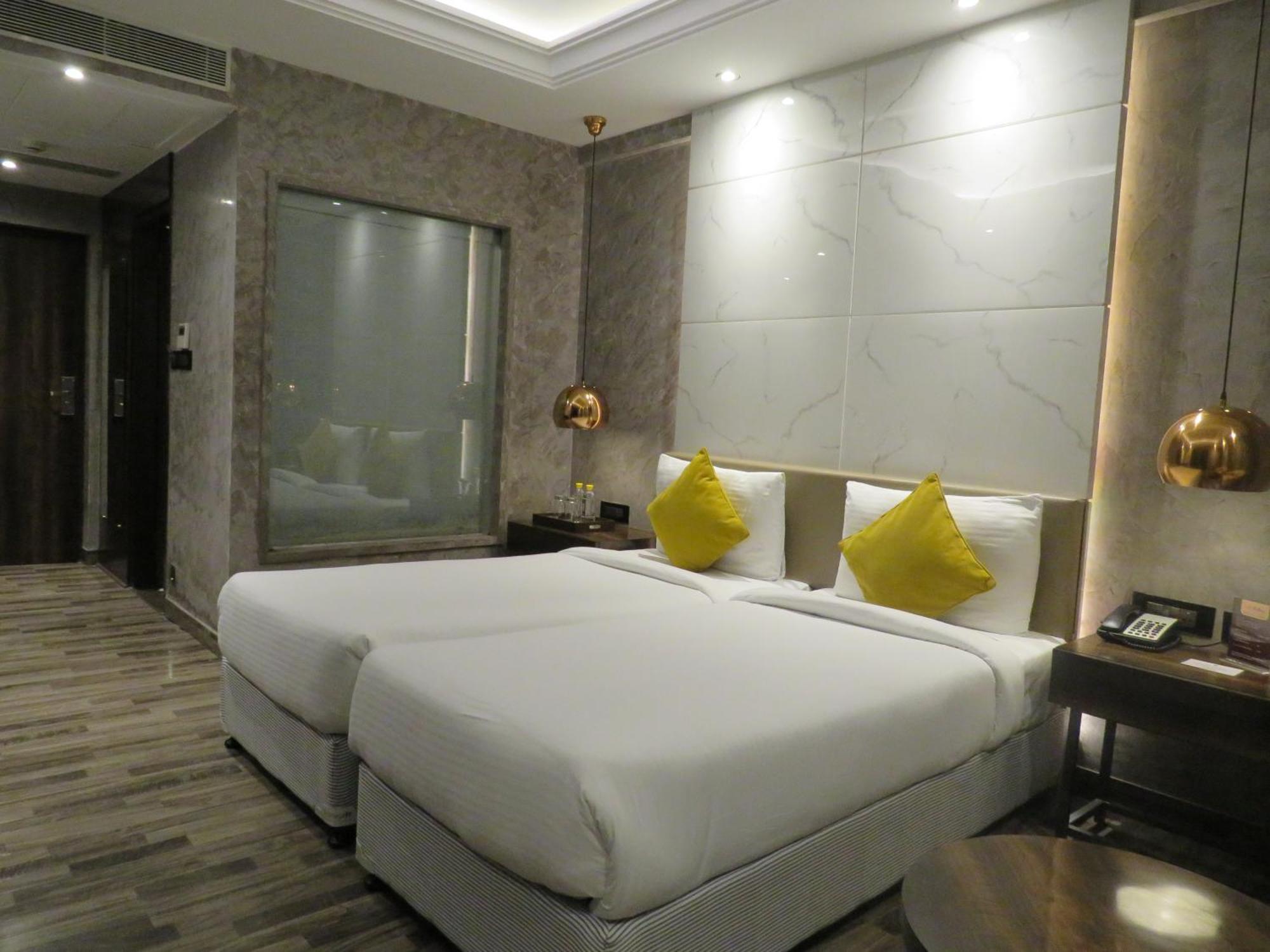 Sterling Palm Bliss - Rishikesh Hotel Ngoại thất bức ảnh