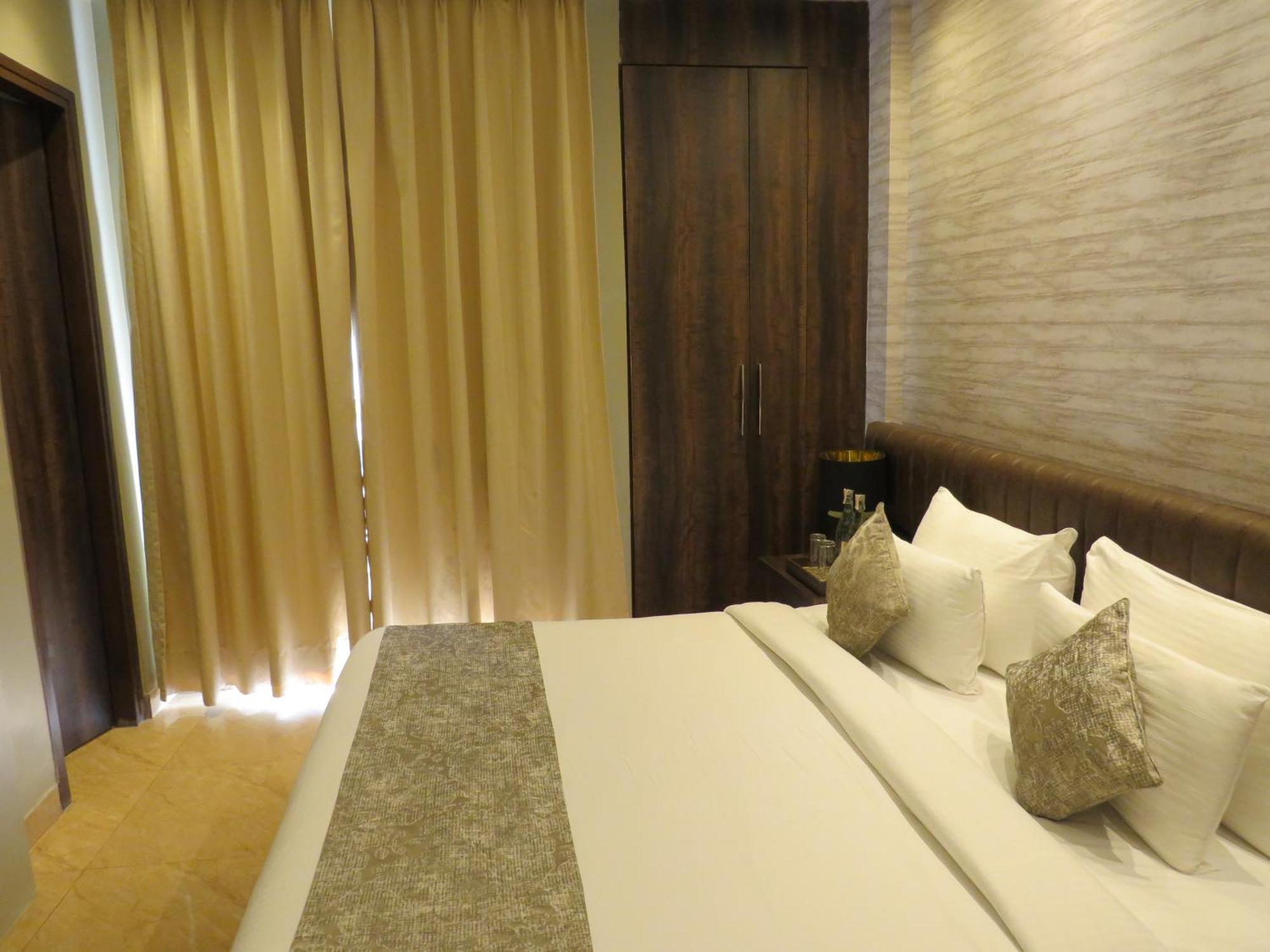Sterling Palm Bliss - Rishikesh Hotel Ngoại thất bức ảnh