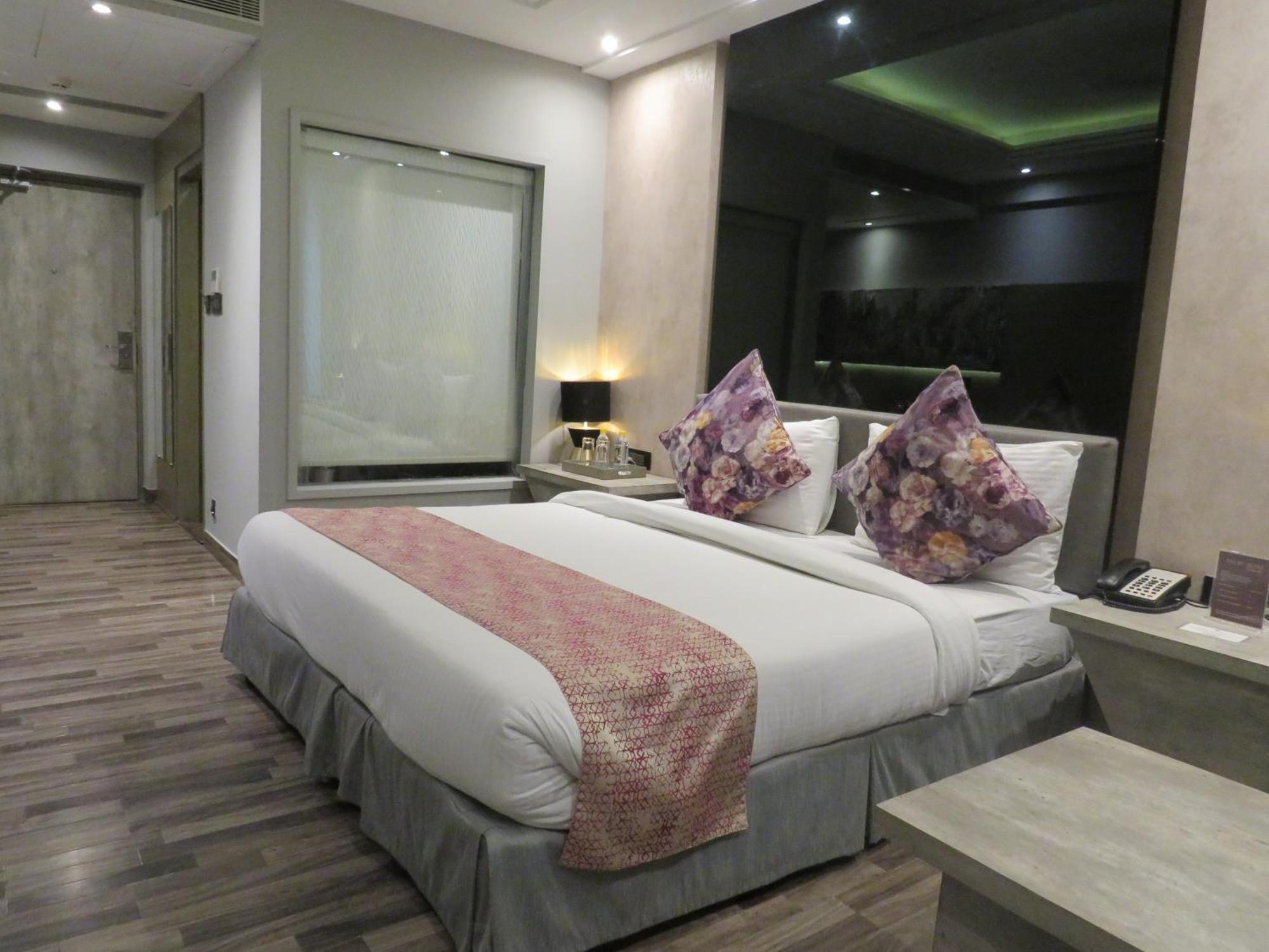 Sterling Palm Bliss - Rishikesh Hotel Ngoại thất bức ảnh