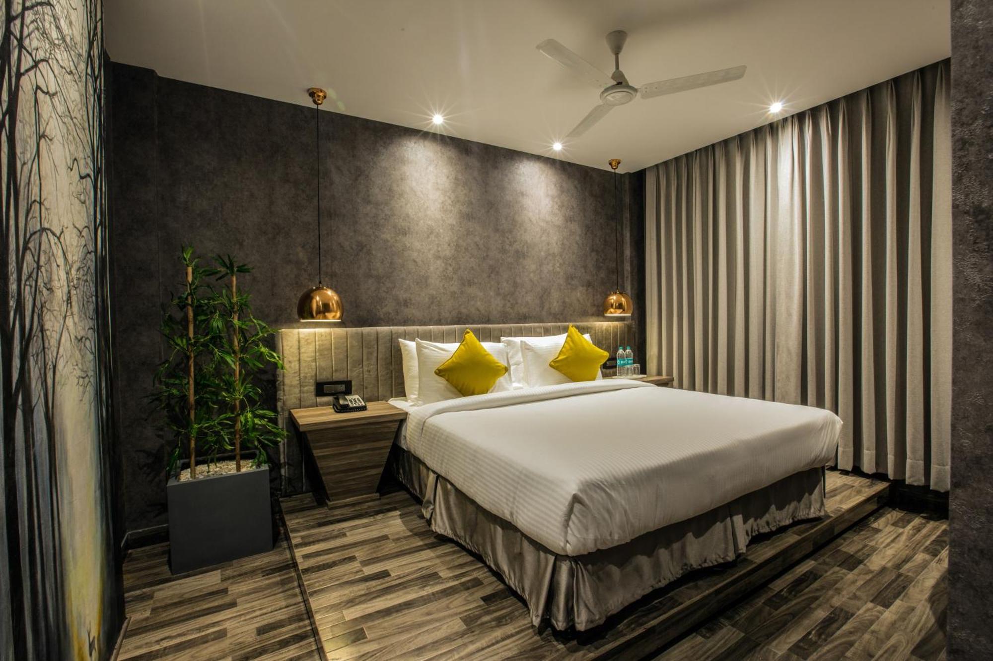Sterling Palm Bliss - Rishikesh Hotel Ngoại thất bức ảnh