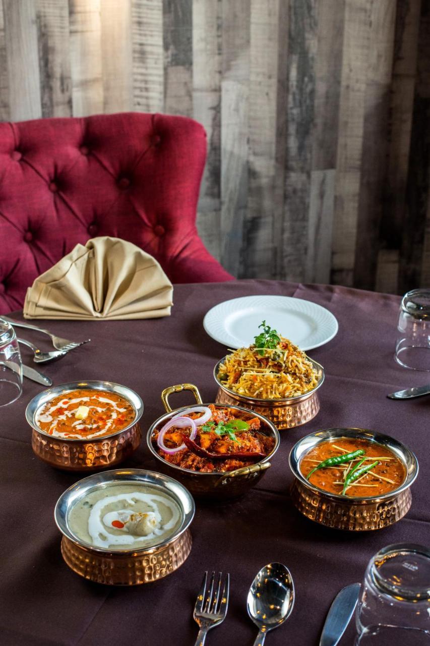 Sterling Palm Bliss - Rishikesh Hotel Ngoại thất bức ảnh