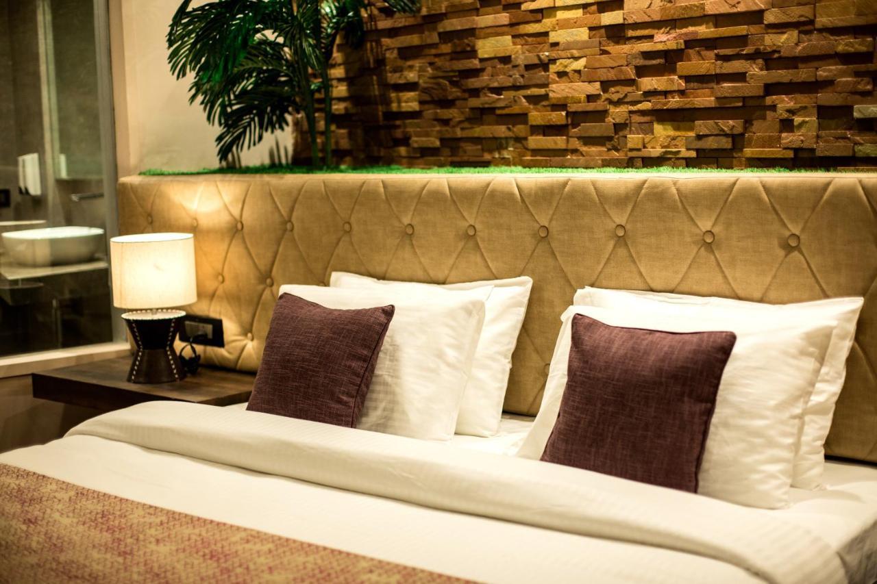 Sterling Palm Bliss - Rishikesh Hotel Ngoại thất bức ảnh