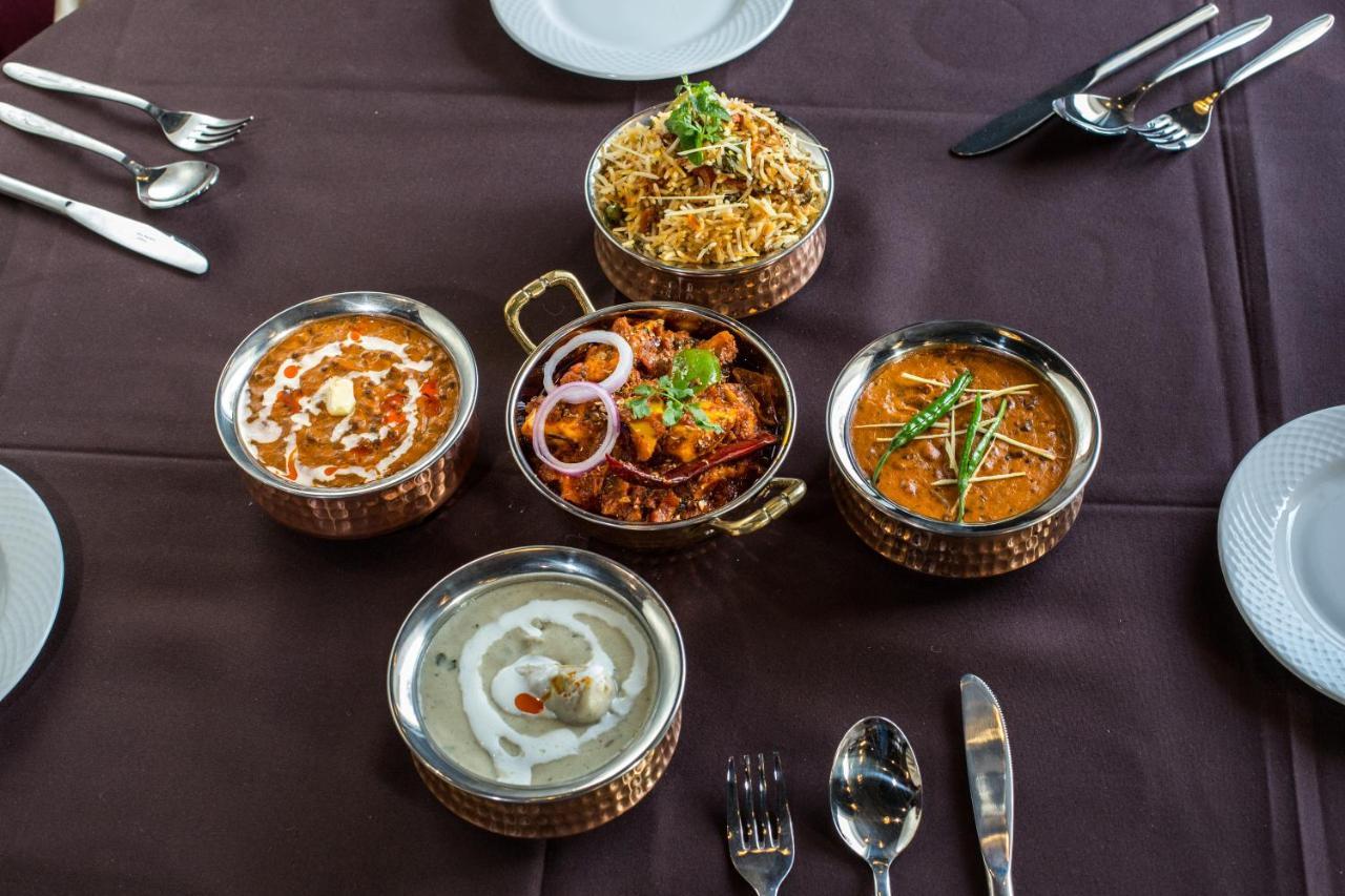 Sterling Palm Bliss - Rishikesh Hotel Ngoại thất bức ảnh