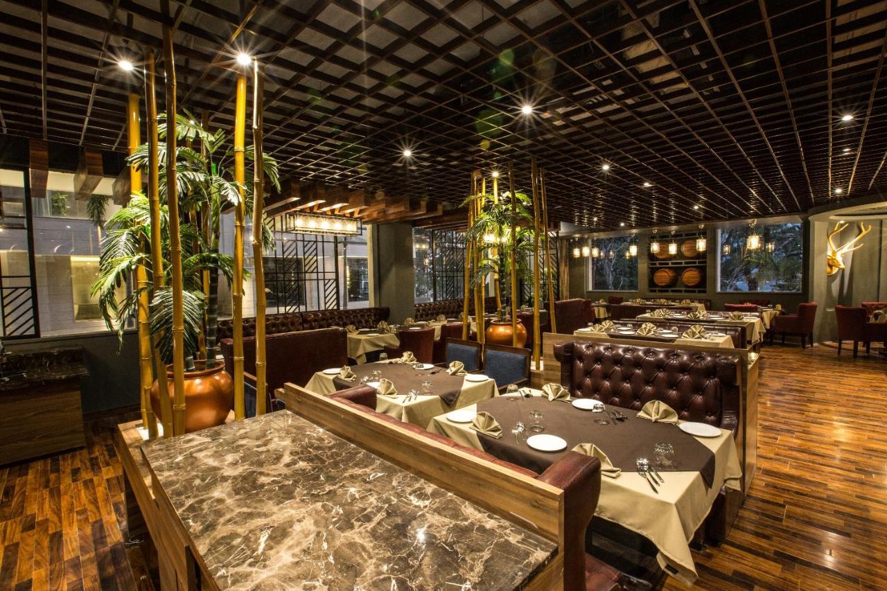 Sterling Palm Bliss - Rishikesh Hotel Ngoại thất bức ảnh