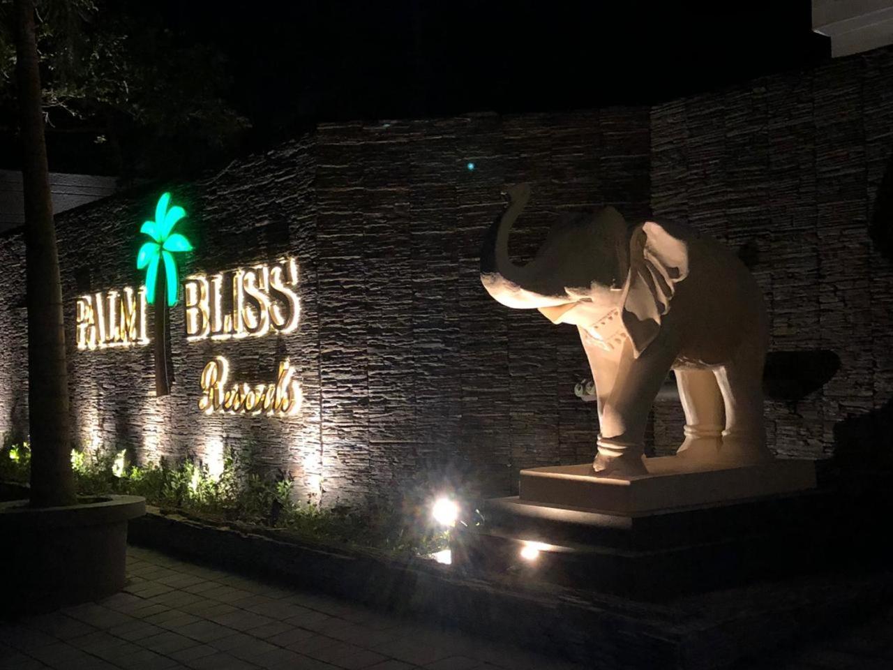 Sterling Palm Bliss - Rishikesh Hotel Ngoại thất bức ảnh